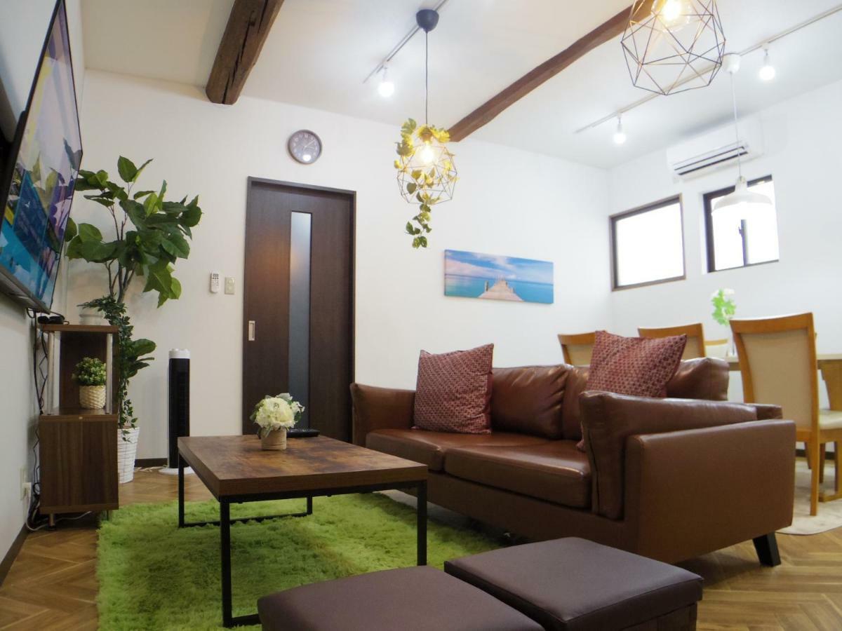Nao'S House Usj 一軒家貸切 Villa Osaka Exterior photo
