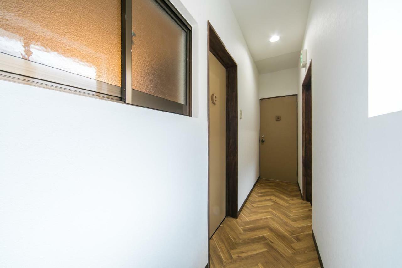 Nao'S House Usj 一軒家貸切 Villa Osaka Exterior photo