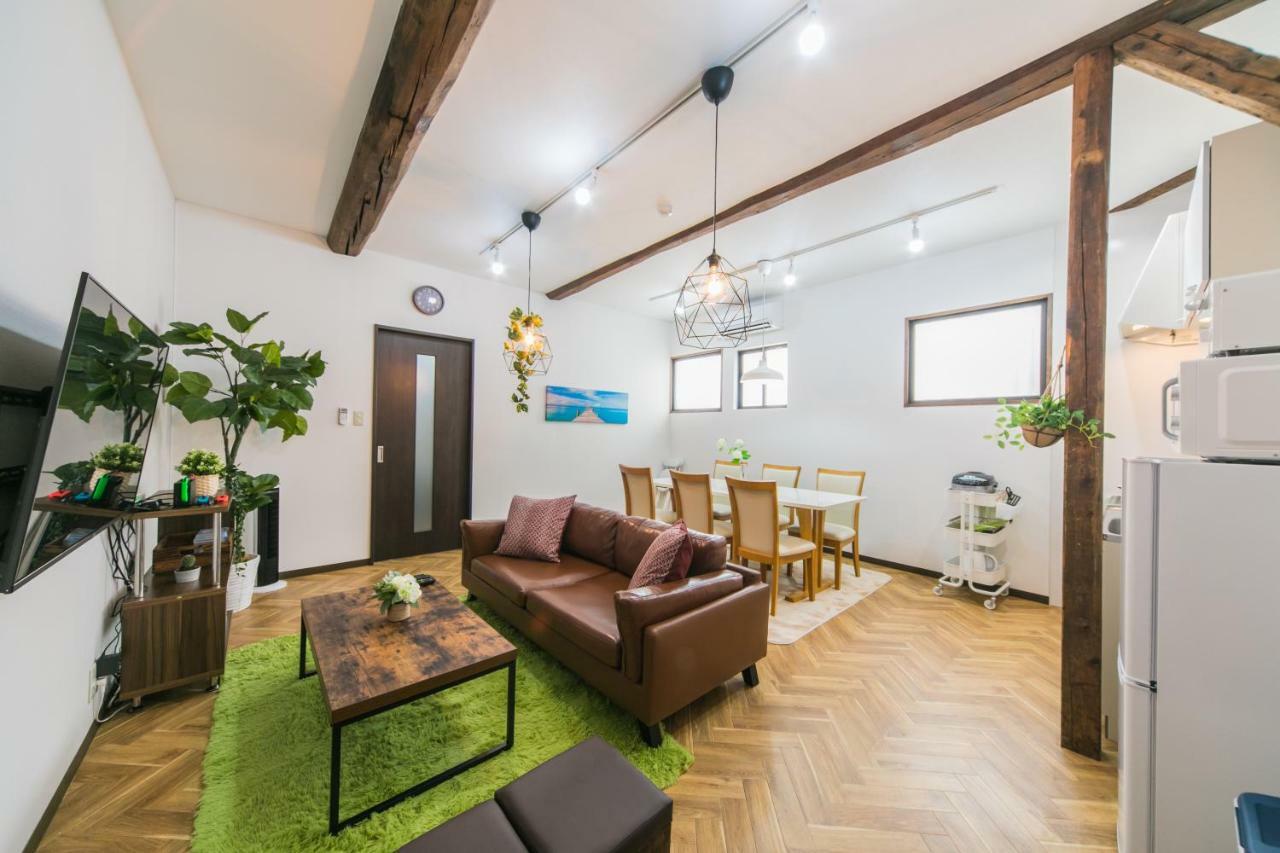 Nao'S House Usj 一軒家貸切 Villa Osaka Exterior photo