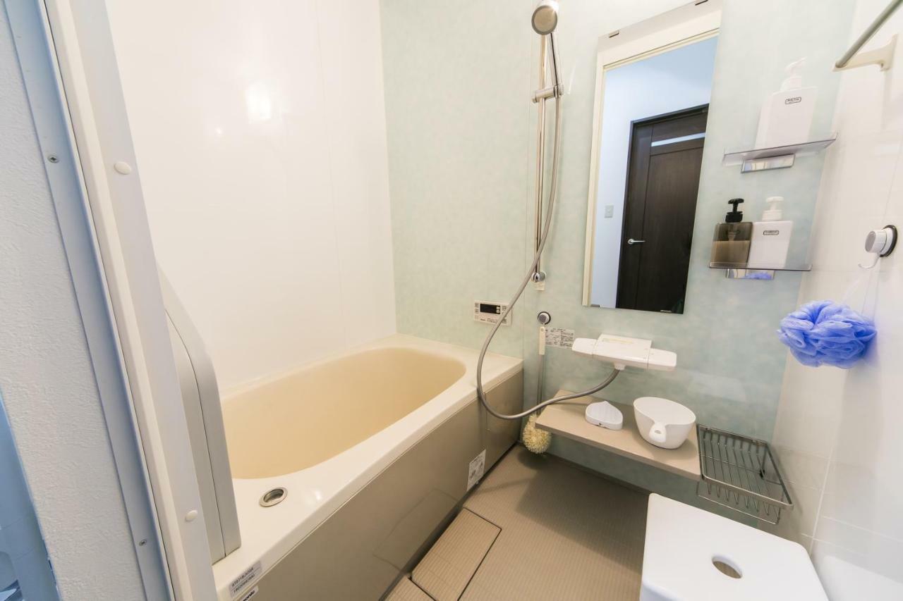 Nao'S House Usj 一軒家貸切 Villa Osaka Exterior photo