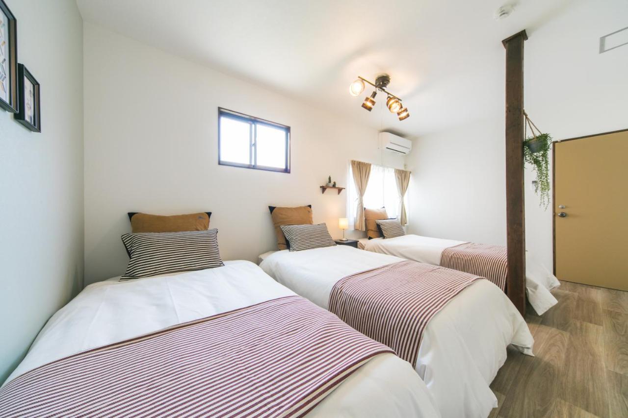 Nao'S House Usj 一軒家貸切 Villa Osaka Exterior photo